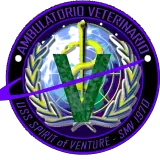 Logo Ambulatorio Veterinario Spirit of Venture dott. Stefano Mossa